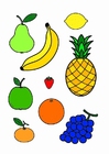 Images fruit