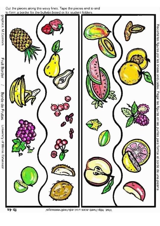 fruits