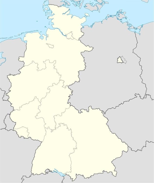 GDR 1957-1990