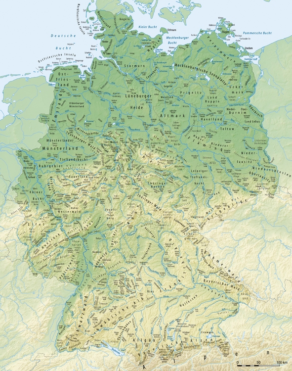 Image Germany - landscapes