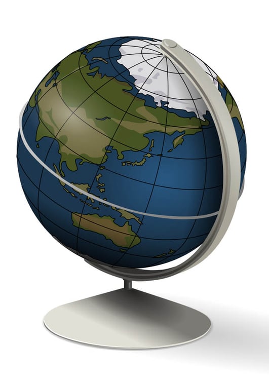 Image globe