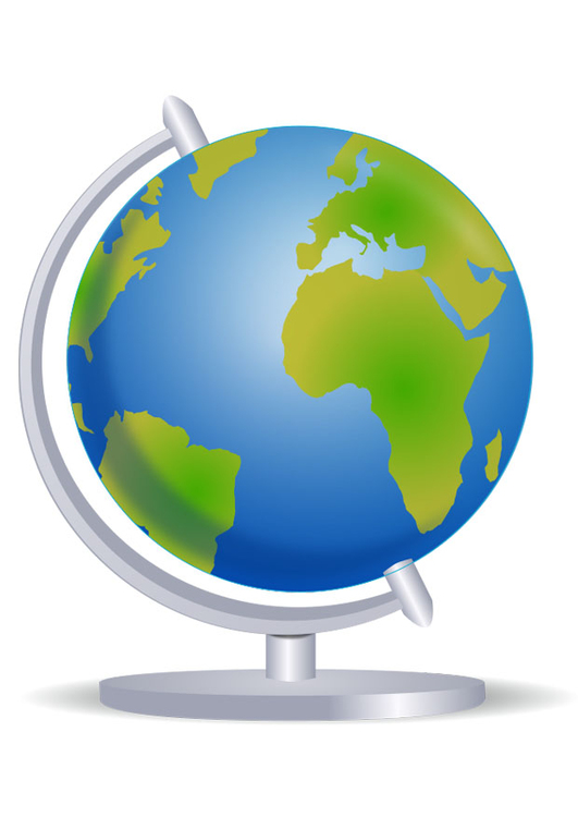 Image globe