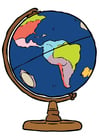 Images globe