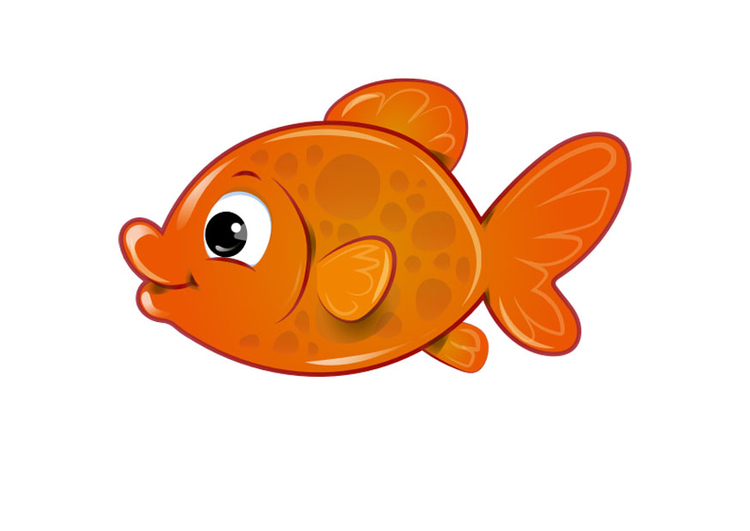 Image goldfish - Free printables - Img 30289.