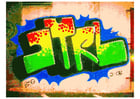 Images graffiti