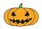 Images Halloween pumpkin
