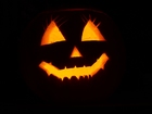 Photo Halloween pumpkin