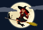 Image halloween witch