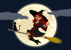 halloween witch