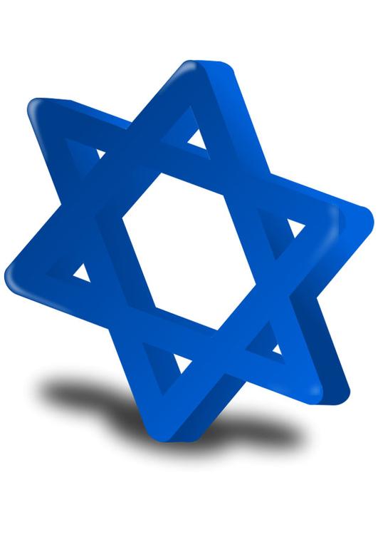 Hannukah - Star of David