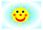 Images happy sun