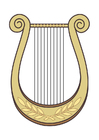 Images harp