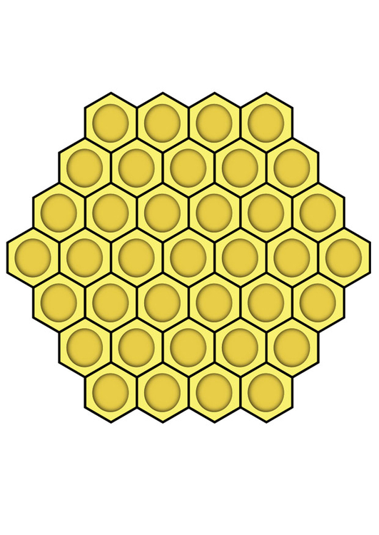 Image honeycomb