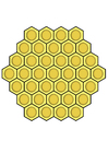 Images honeycomb