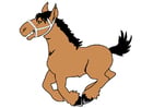 Image horse