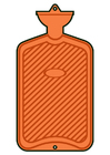 Image hot water bottle