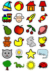 icons for infants