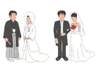 Images Japanese wedding