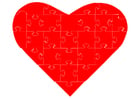 jigsaw heart