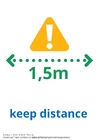 keep your distance