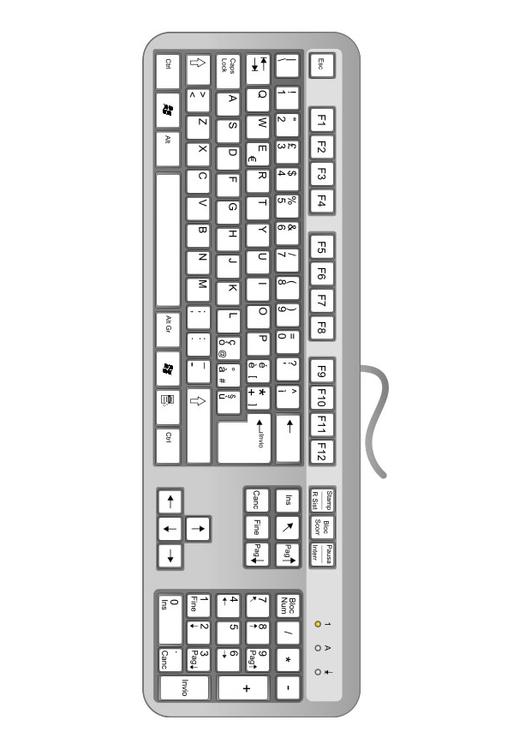 keyboard