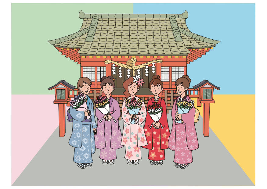 Image kimono