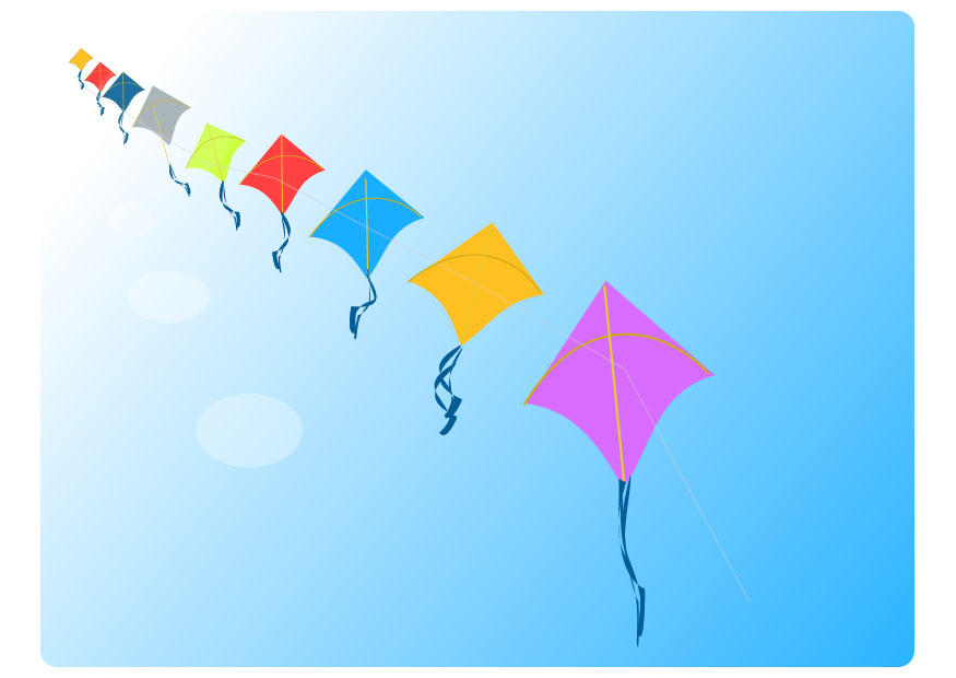 Image kites