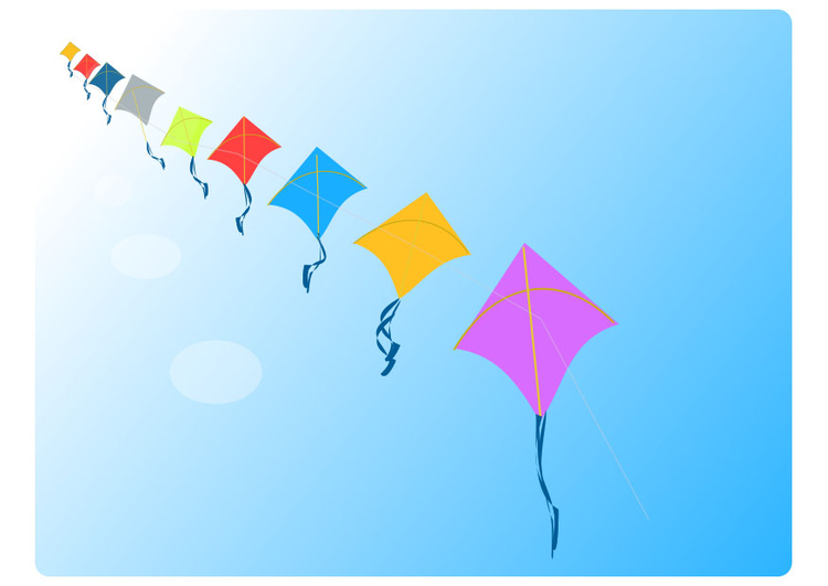 Image kites