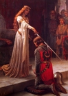 Images Knighting