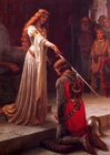 Knighting