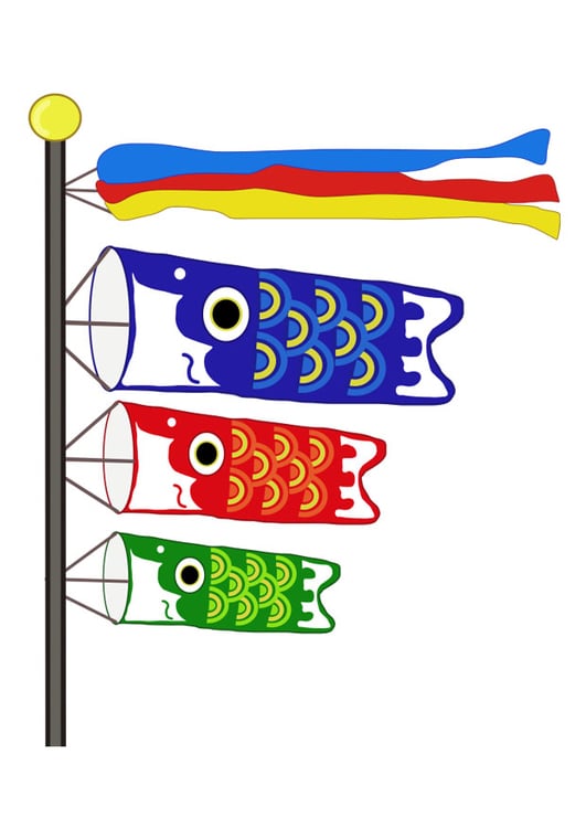 Image koinobori