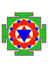 Image Krishna Yantra