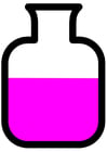 Images laboratory flask