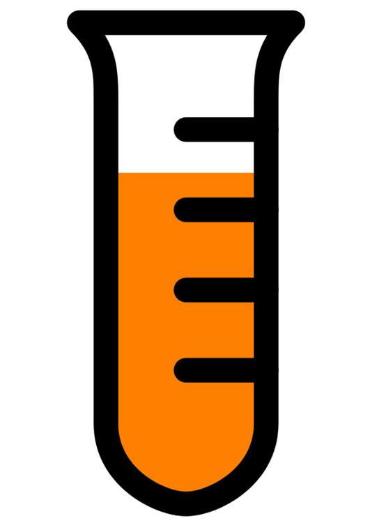 laboratory test tube