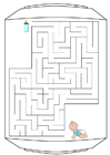 Image labyrinth