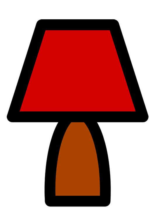 lamp