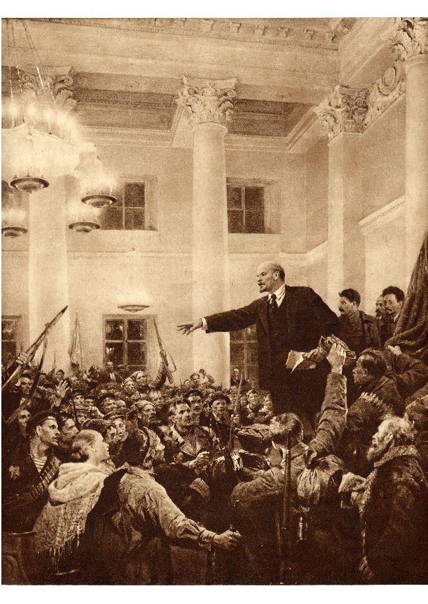 Image Lenin