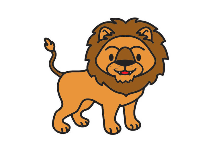Image lion