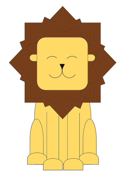 Image lion