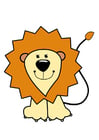 Images lion