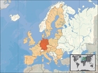 image Location Germany in EU 2008