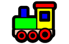 Images locomotive
