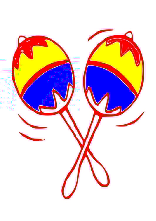 Image maracas