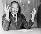 Photo Martin Luther King