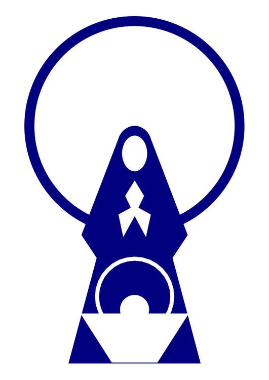 Mary and Jesus