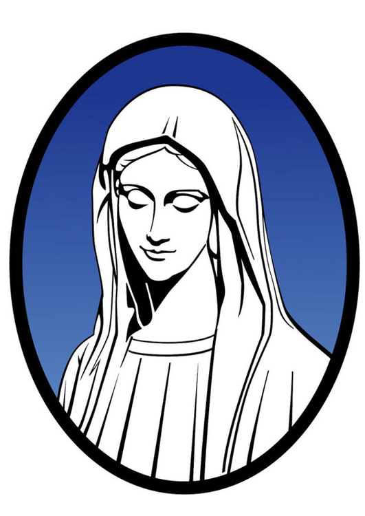 Image Mary