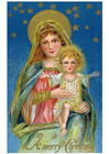 Images Mary with Jesus