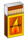 match sticks