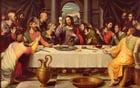 Images Maundy Thursday - Last Supper