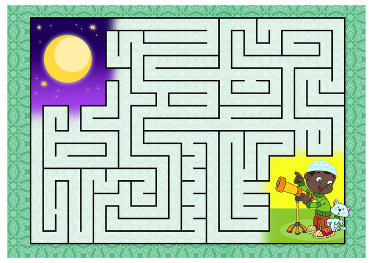 Image maze